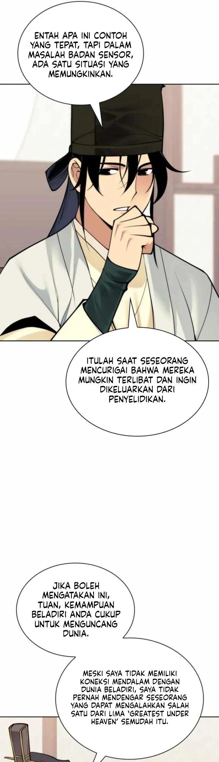 Records of the Swordsman Scholar Chapter 186 - halaman 14