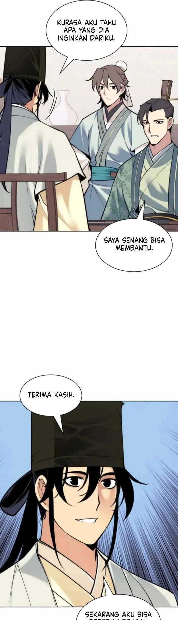 Records of the Swordsman Scholar Chapter 186 - halaman 18