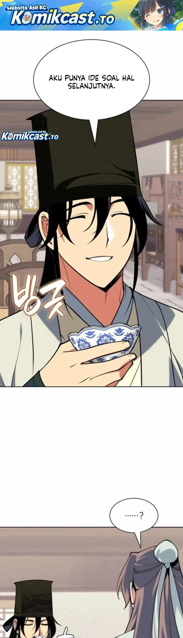 Records of the Swordsman Scholar Chapter 186 - halaman 2