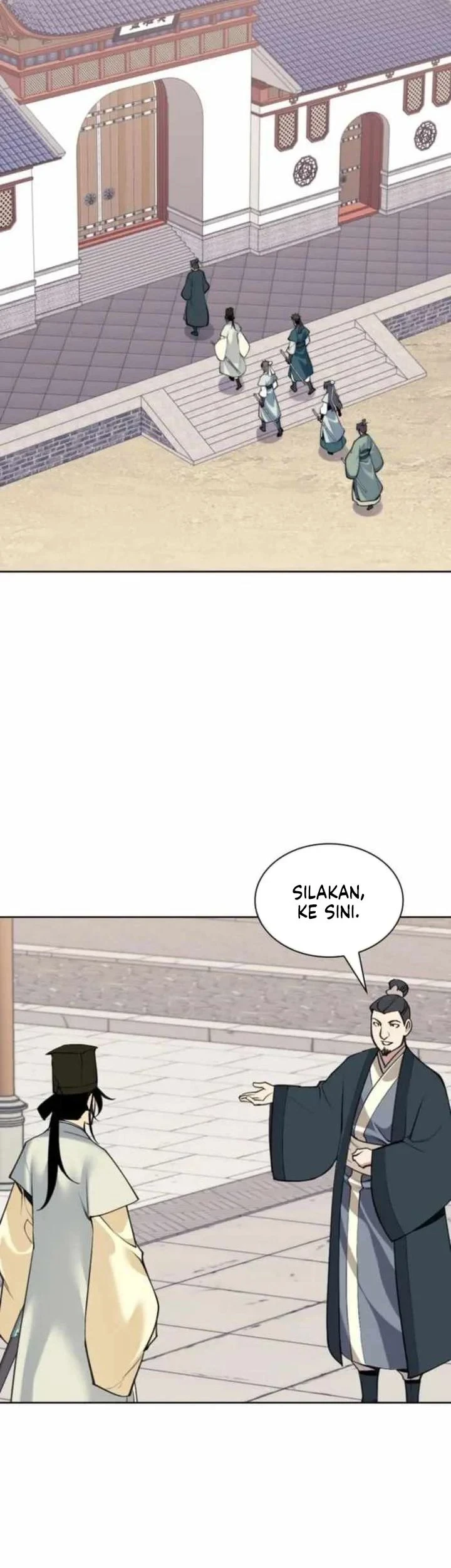 Records of the Swordsman Scholar Chapter 186 - halaman 20