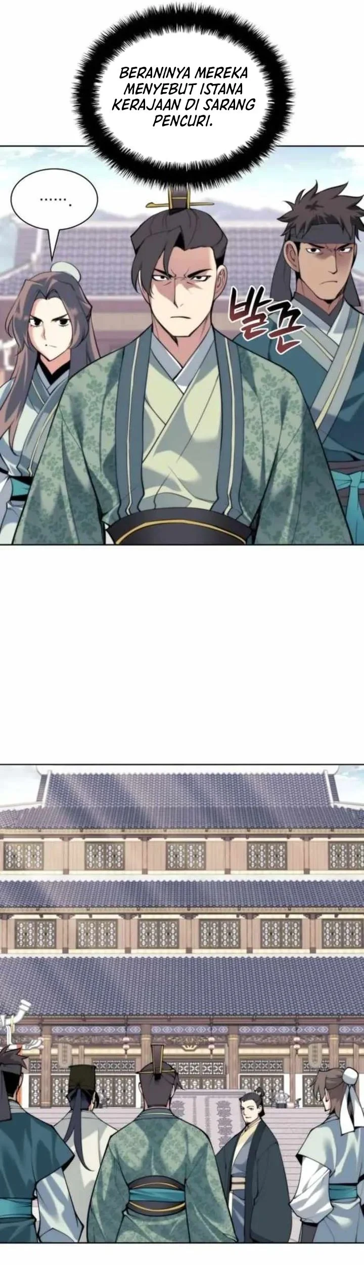 Records of the Swordsman Scholar Chapter 186 - halaman 24
