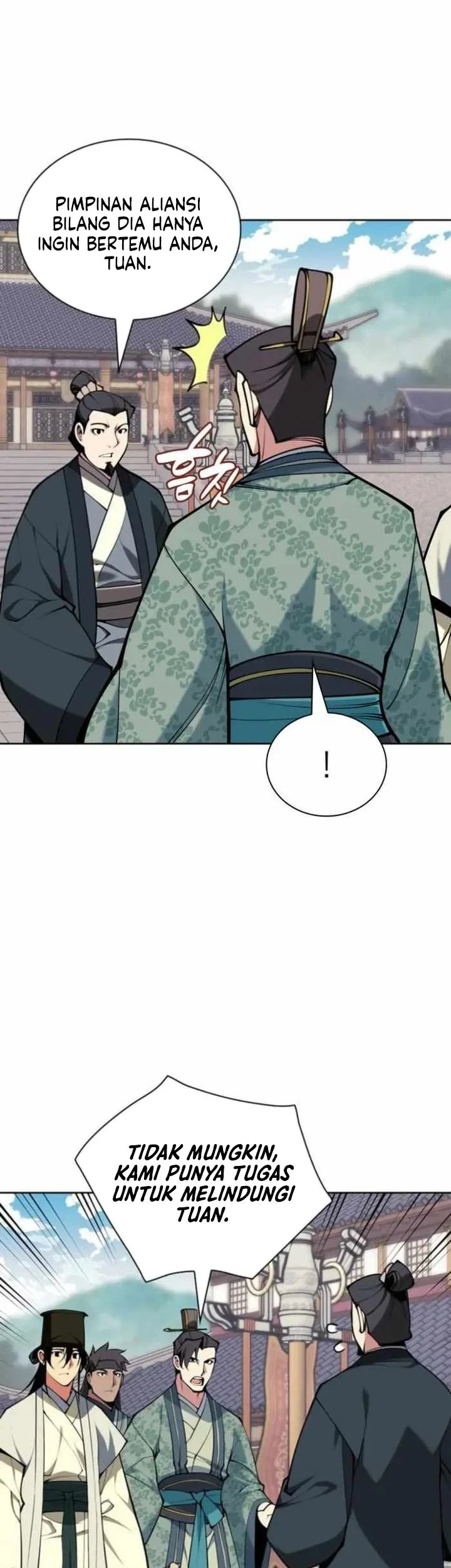 Records of the Swordsman Scholar Chapter 186 - halaman 26