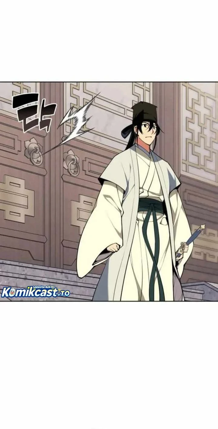 Records of the Swordsman Scholar Chapter 186 - halaman 33