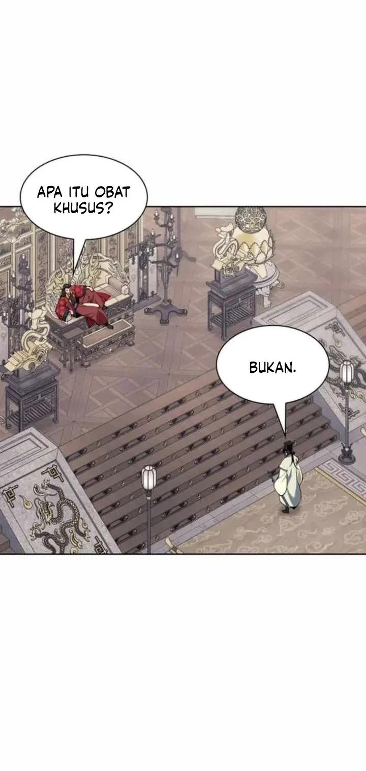 Records of the Swordsman Scholar Chapter 186 - halaman 35