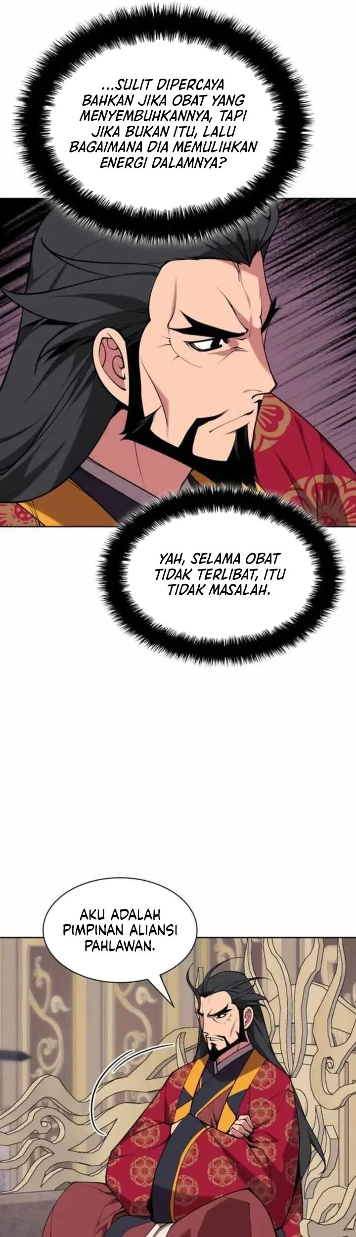 Records of the Swordsman Scholar Chapter 186 - halaman 36