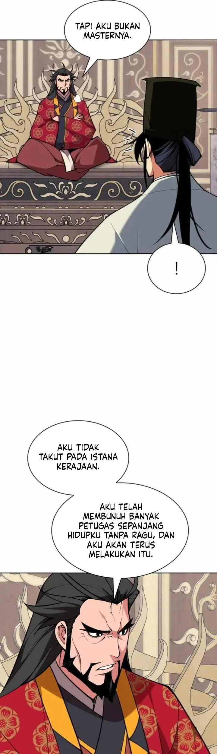 Records of the Swordsman Scholar Chapter 186 - halaman 38