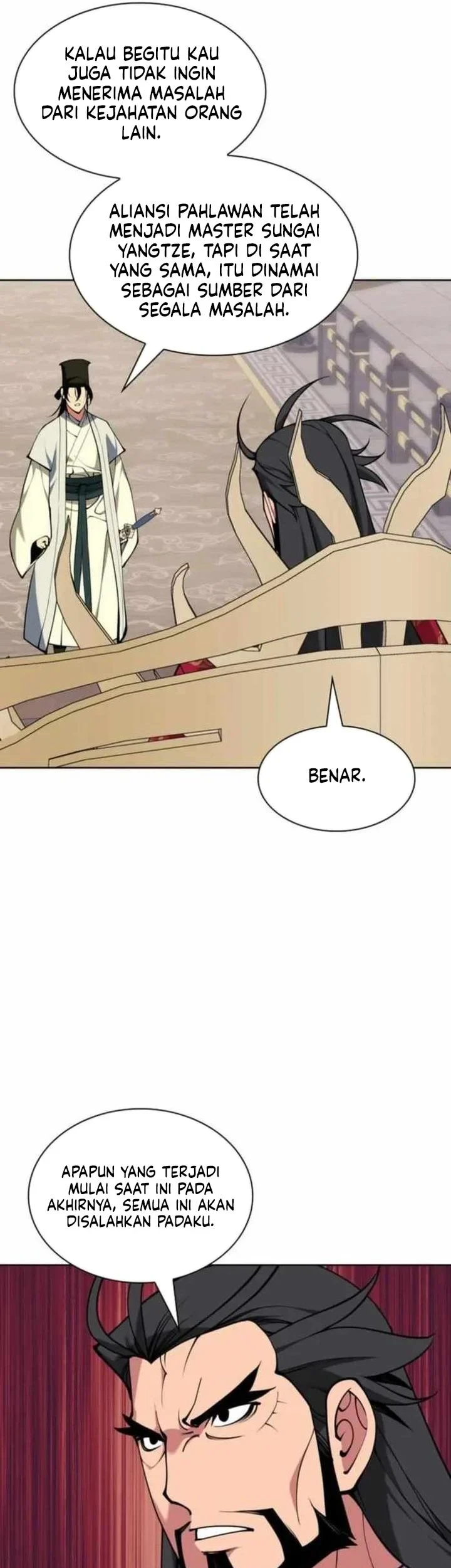 Records of the Swordsman Scholar Chapter 186 - halaman 40