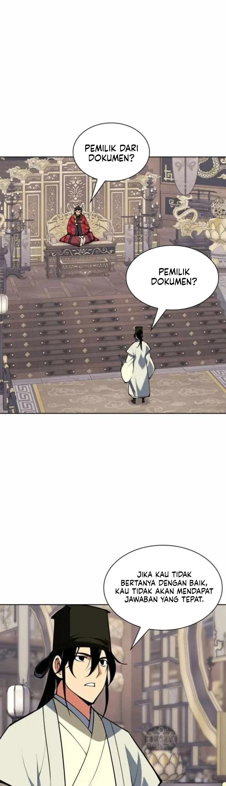 Records of the Swordsman Scholar Chapter 186 - halaman 42