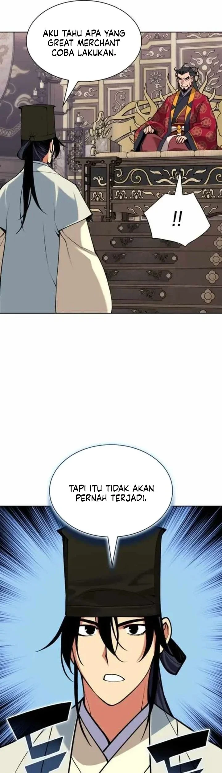 Records of the Swordsman Scholar Chapter 186 - halaman 46