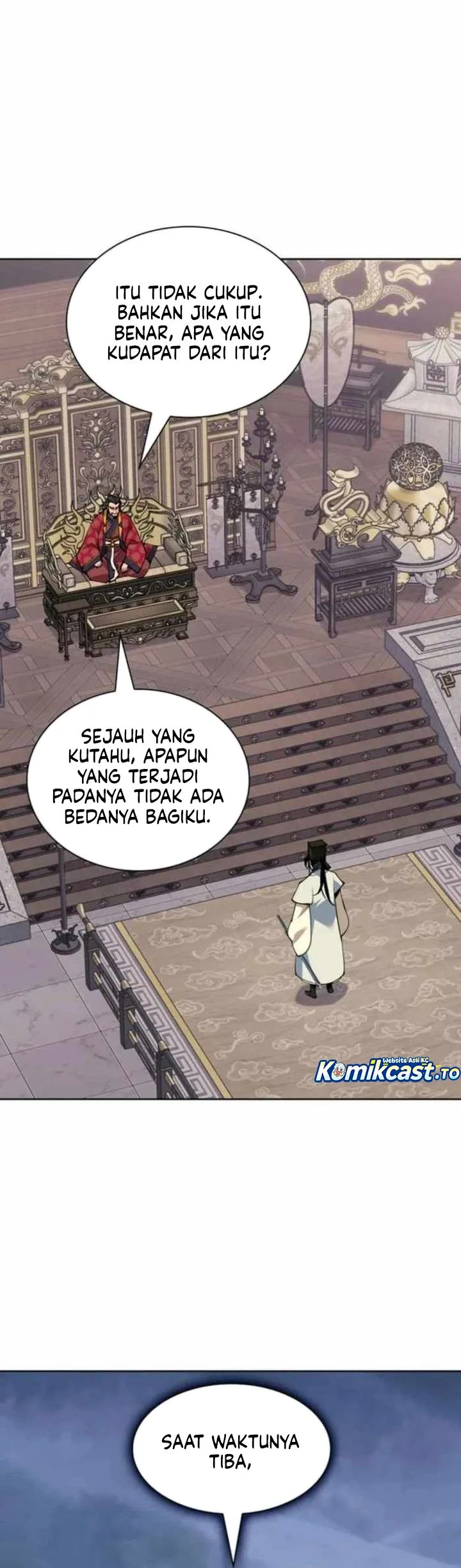 Records of the Swordsman Scholar Chapter 186 - halaman 48