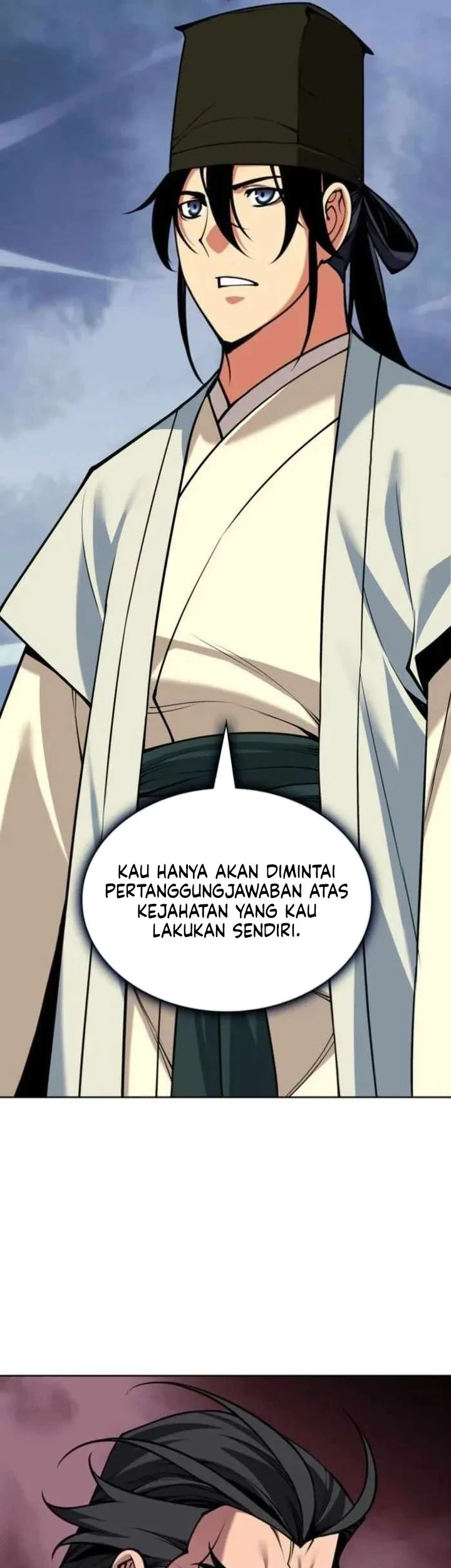 Records of the Swordsman Scholar Chapter 186 - halaman 49