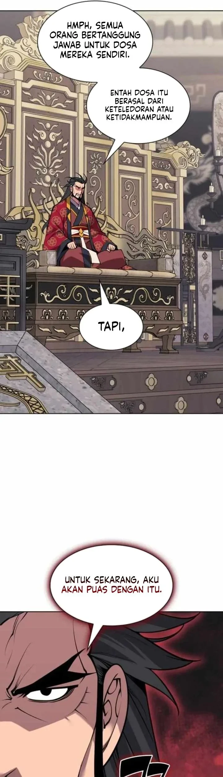 Records of the Swordsman Scholar Chapter 186 - halaman 51