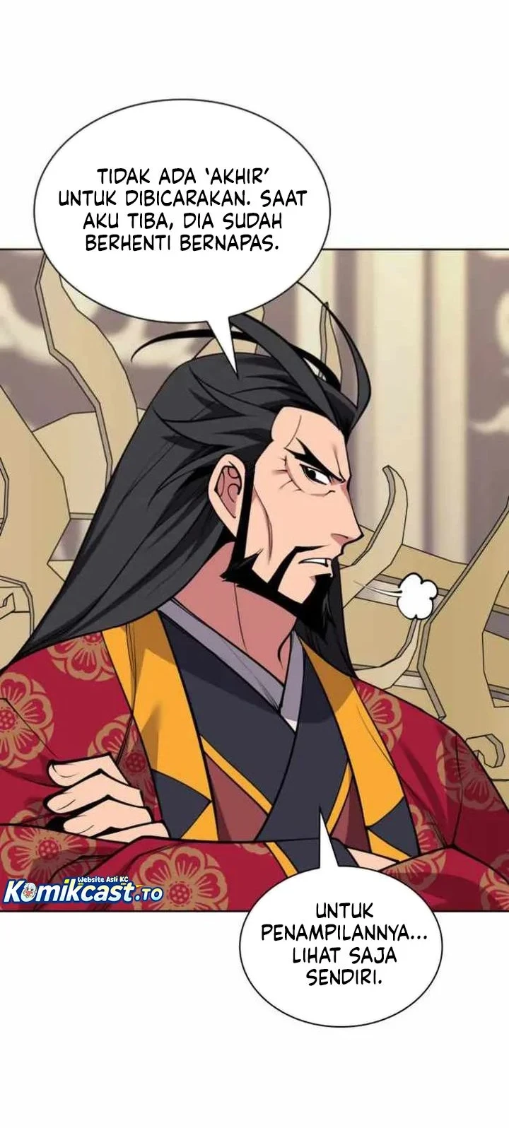 Records of the Swordsman Scholar Chapter 186 - halaman 54