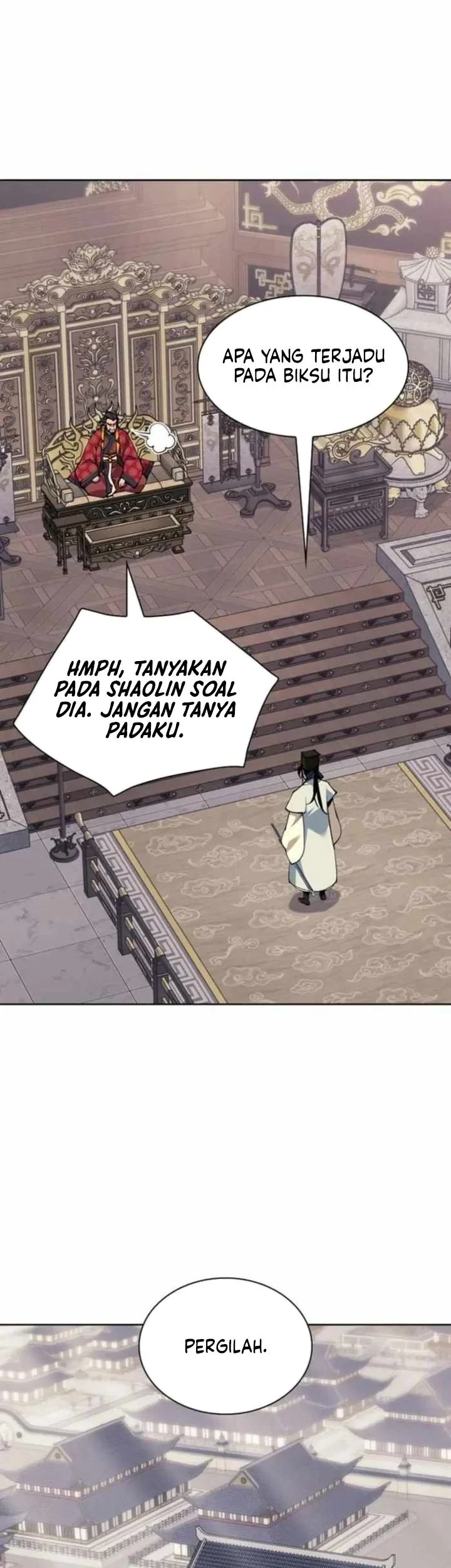 Records of the Swordsman Scholar Chapter 186 - halaman 55