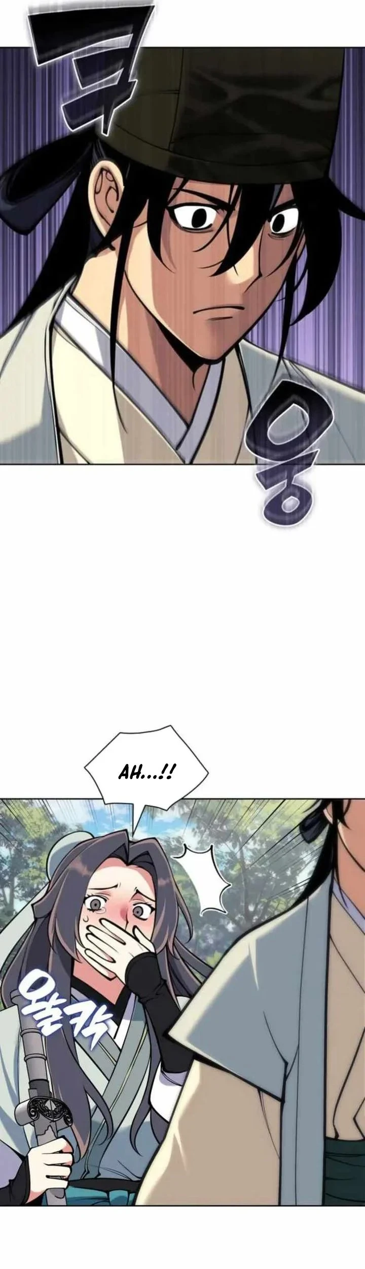 Records of the Swordsman Scholar Chapter 186 - halaman 61