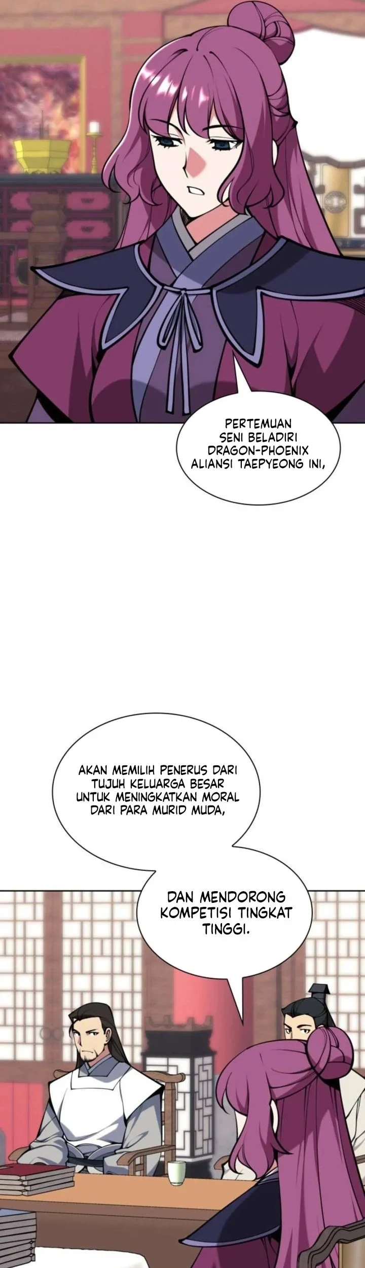 Records of the Swordsman Scholar Chapter 187 - halaman 12