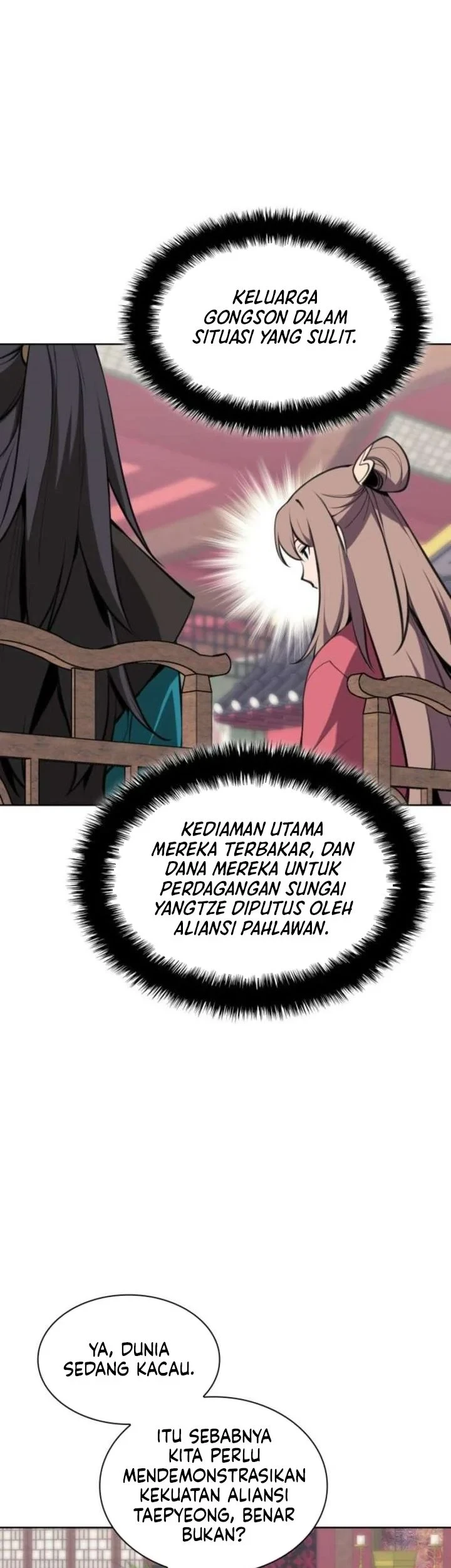 Records of the Swordsman Scholar Chapter 187 - halaman 16