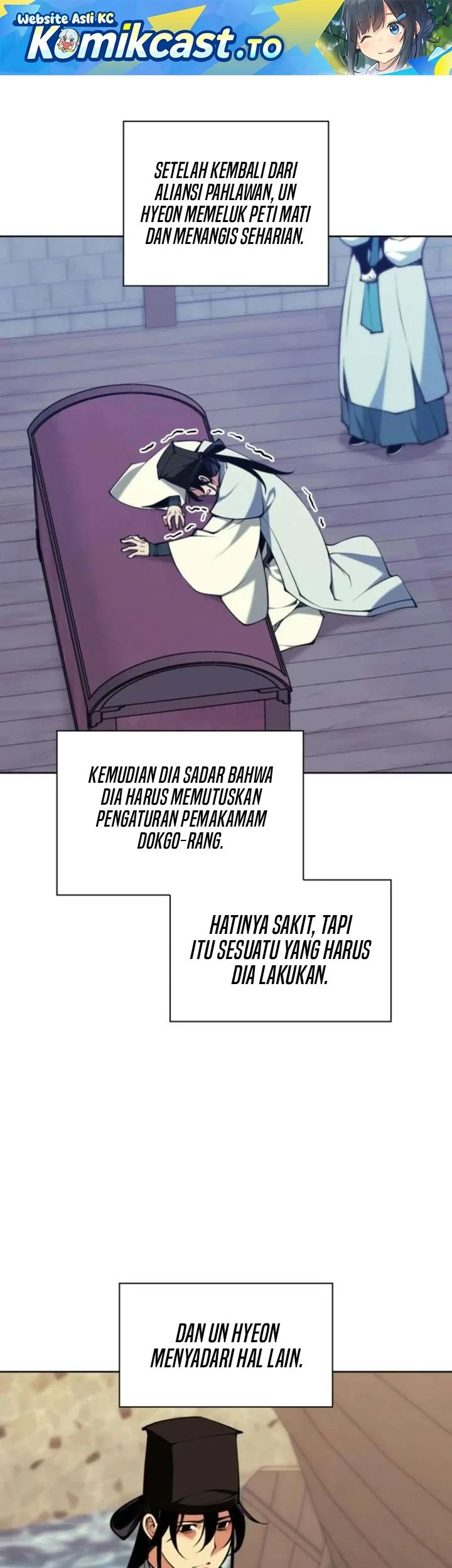Records of the Swordsman Scholar Chapter 187 - halaman 2