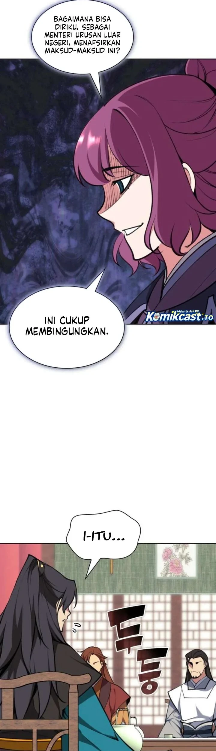 Records of the Swordsman Scholar Chapter 187 - halaman 22