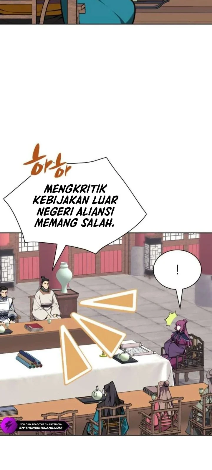 Records of the Swordsman Scholar Chapter 187 - halaman 23