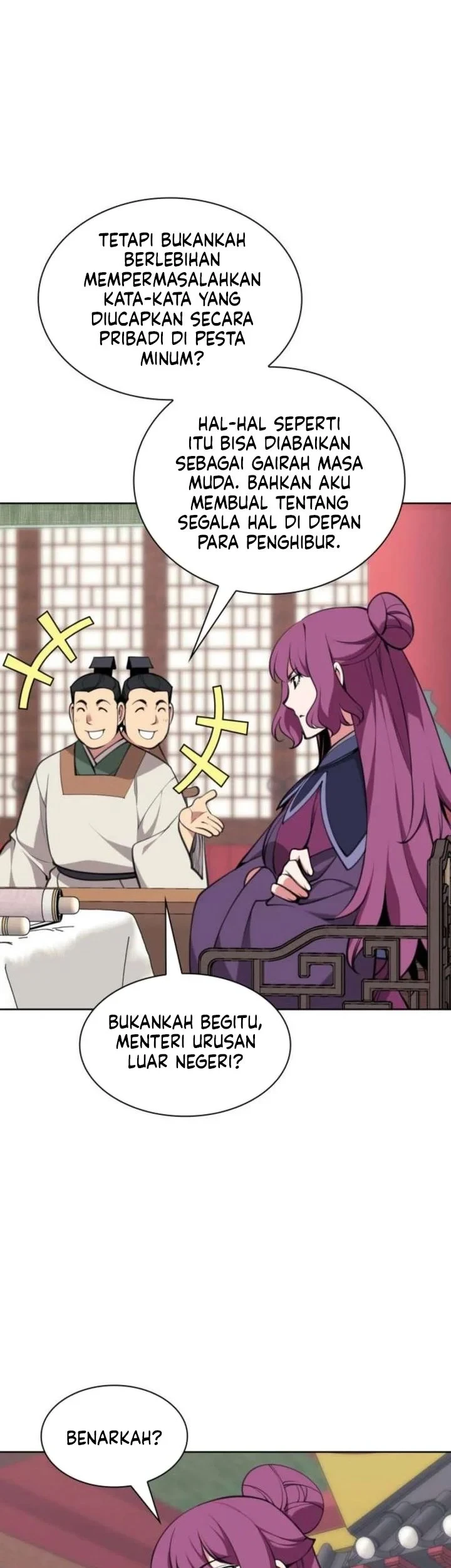 Records of the Swordsman Scholar Chapter 187 - halaman 24