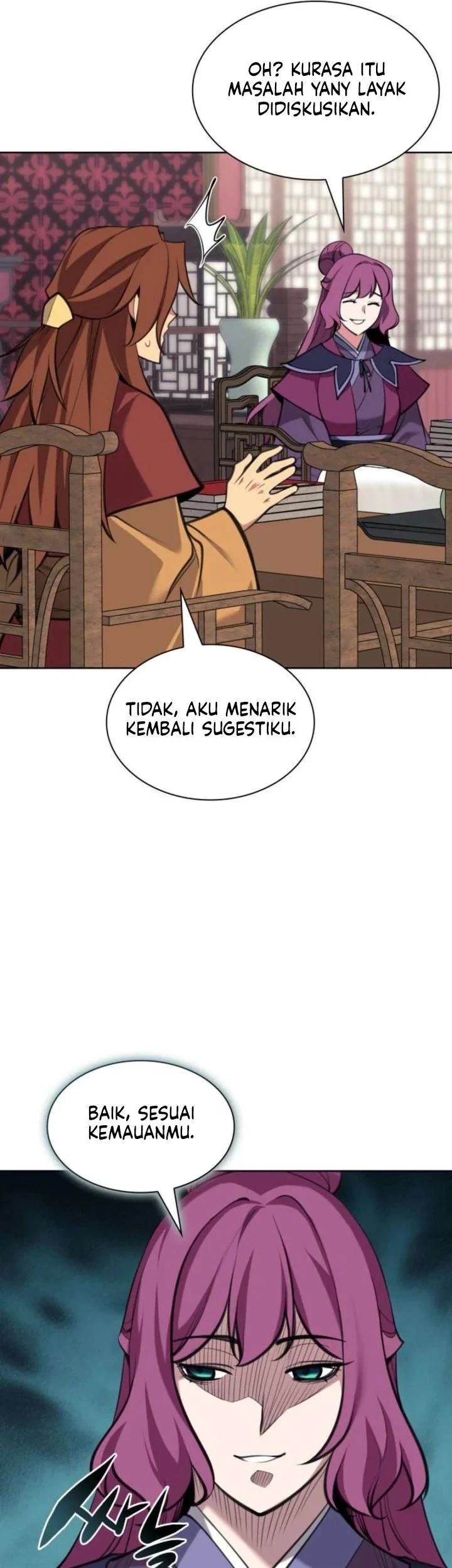 Records of the Swordsman Scholar Chapter 187 - halaman 36