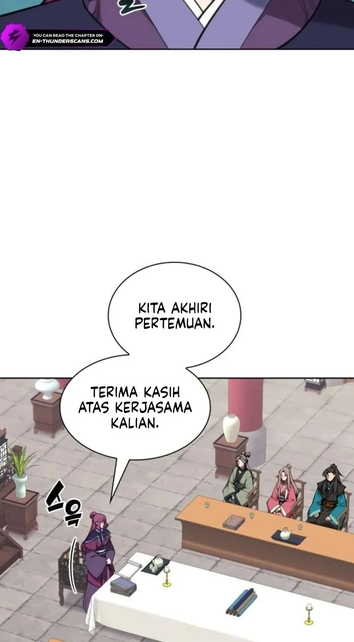 Records of the Swordsman Scholar Chapter 187 - halaman 37