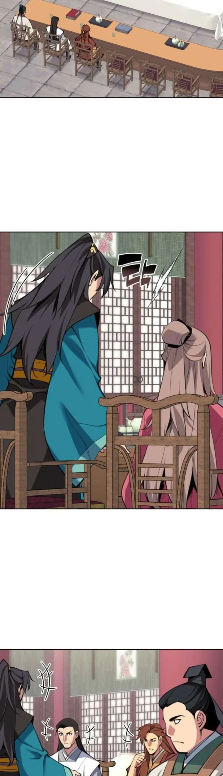 Records of the Swordsman Scholar Chapter 187 - halaman 38