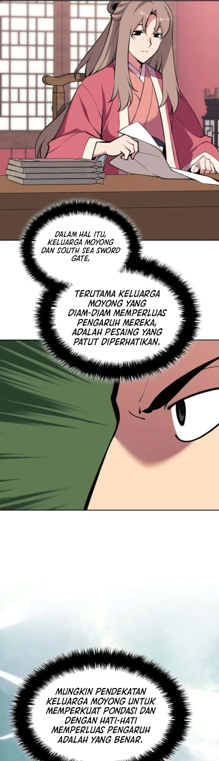 Records of the Swordsman Scholar Chapter 187 - halaman 42