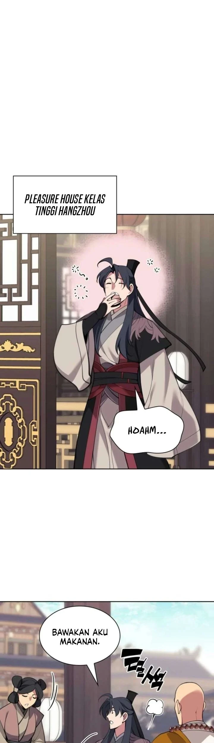 Records of the Swordsman Scholar Chapter 187 - halaman 46