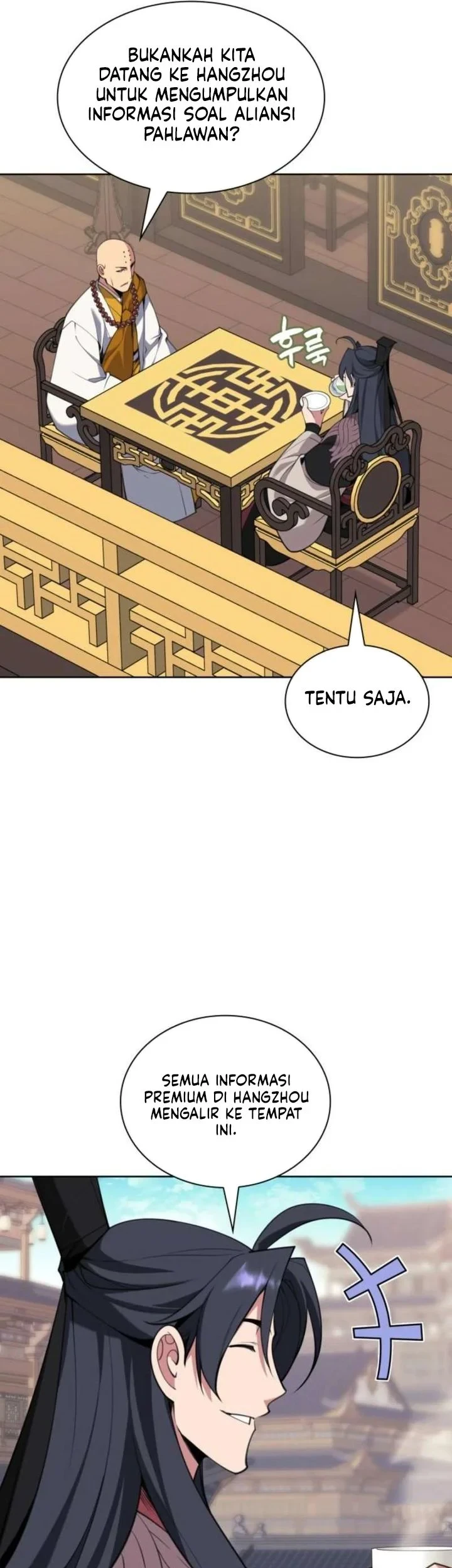 Records of the Swordsman Scholar Chapter 187 - halaman 50