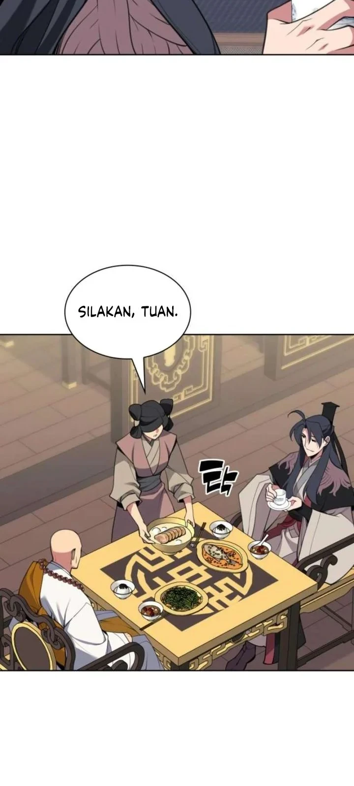 Records of the Swordsman Scholar Chapter 187 - halaman 51
