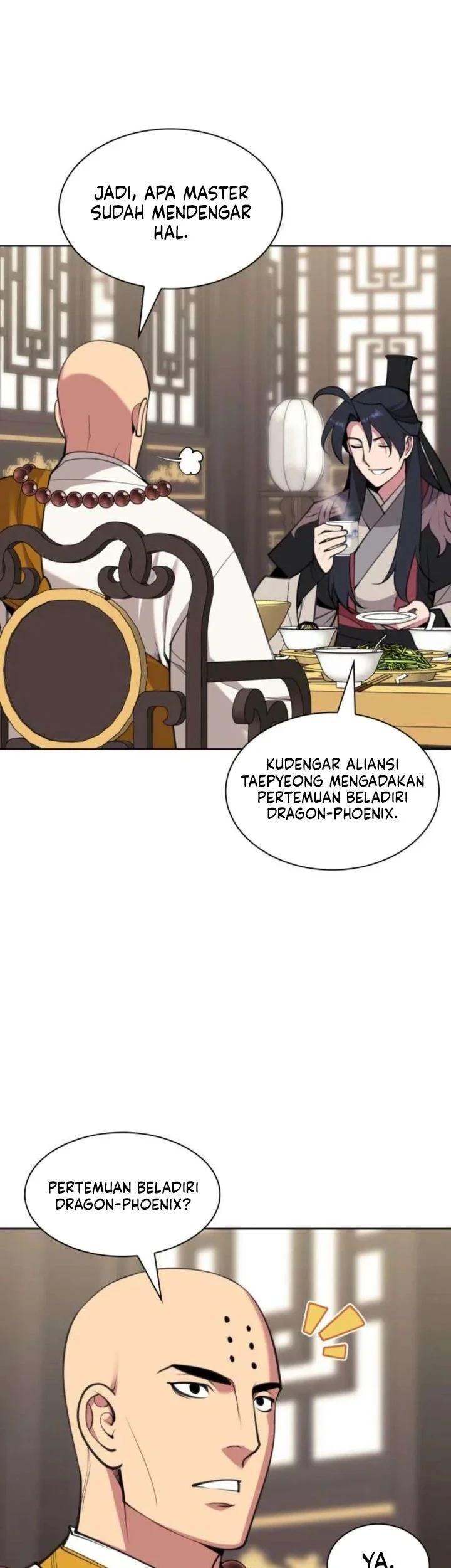 Records of the Swordsman Scholar Chapter 187 - halaman 52