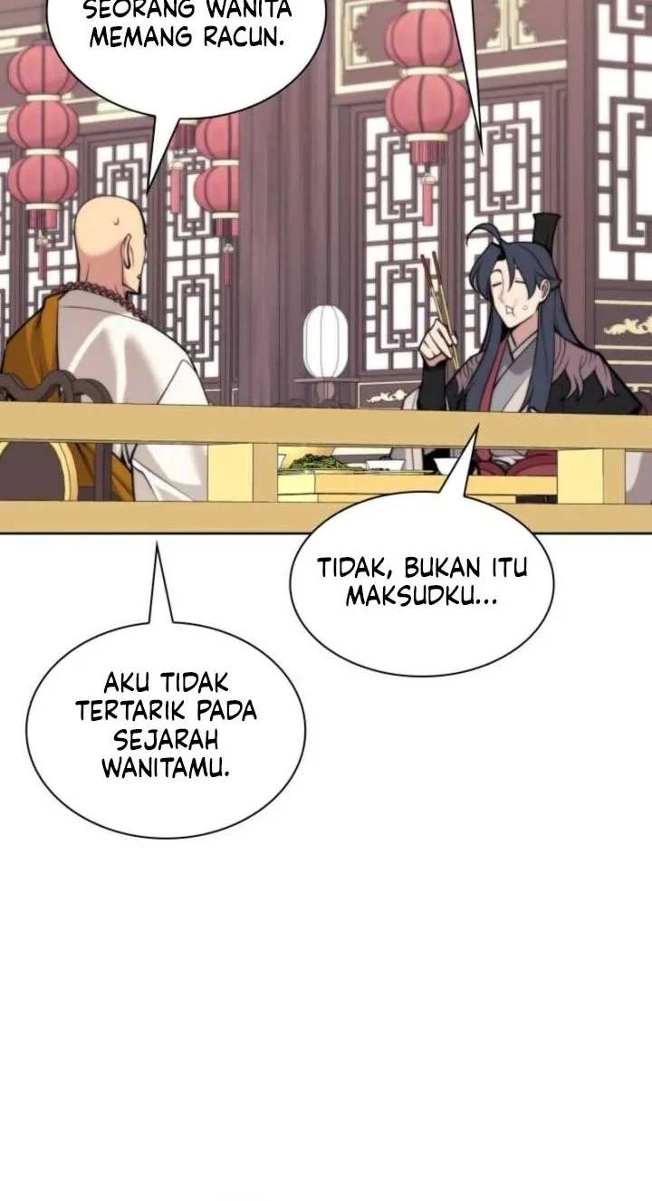 Records of the Swordsman Scholar Chapter 187 - halaman 57