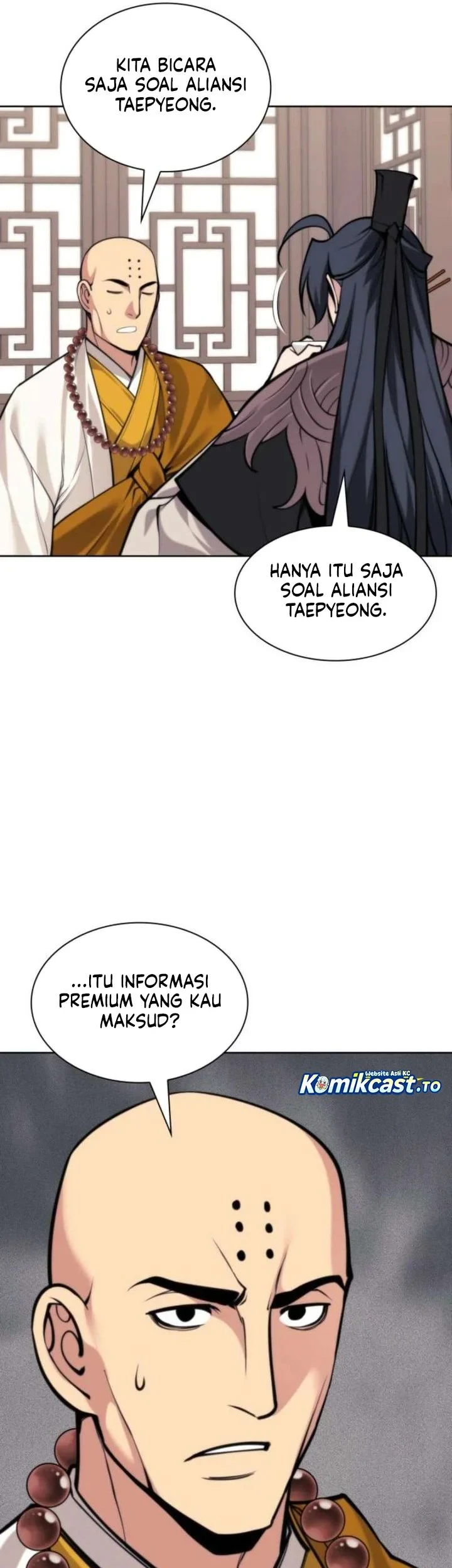 Records of the Swordsman Scholar Chapter 187 - halaman 58
