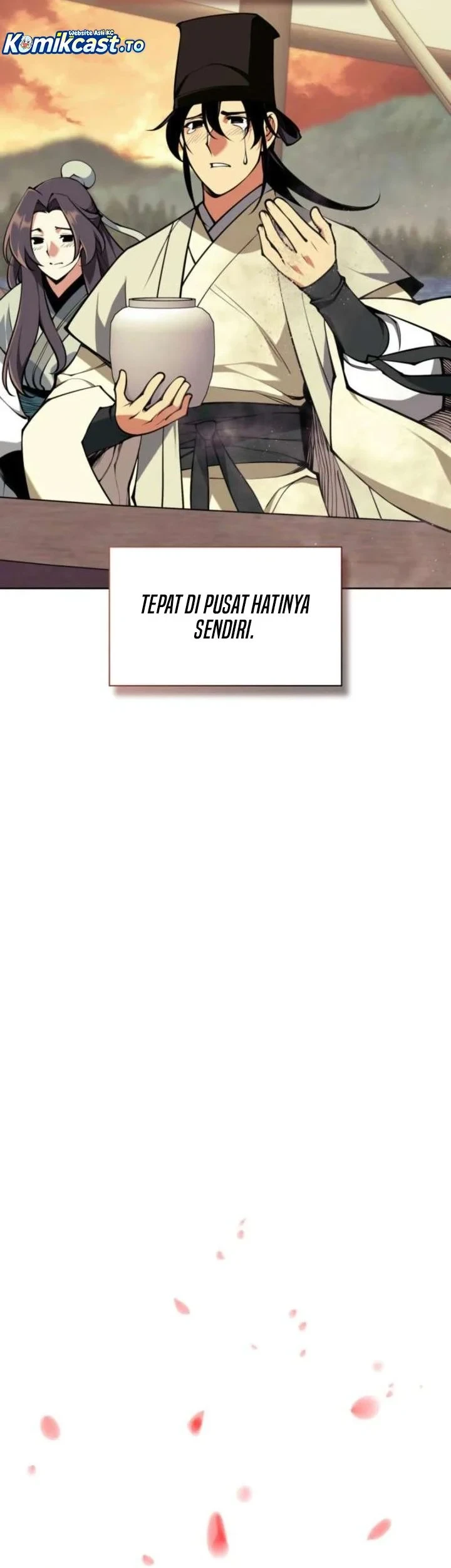 Records of the Swordsman Scholar Chapter 187 - halaman 6