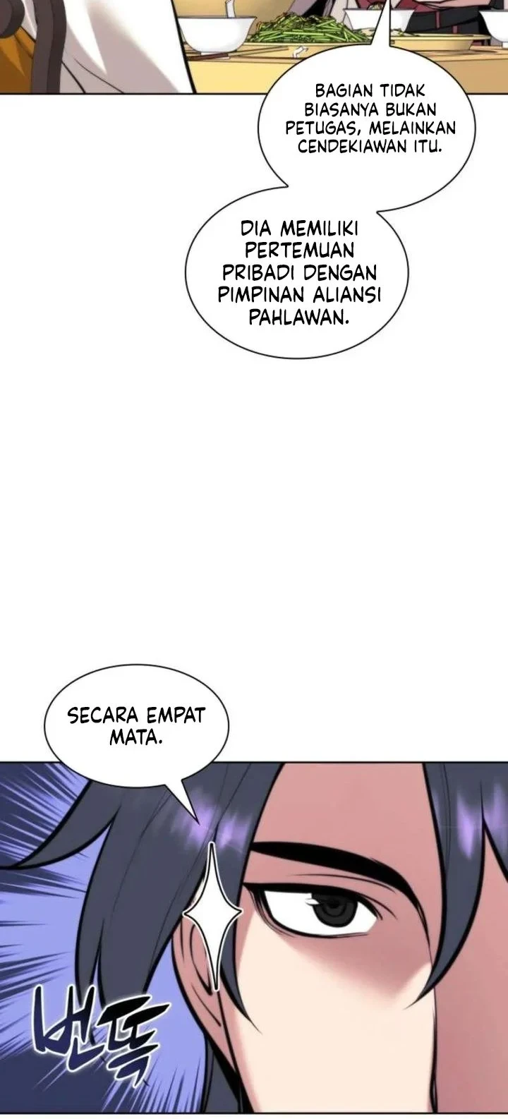 Records of the Swordsman Scholar Chapter 187 - halaman 61