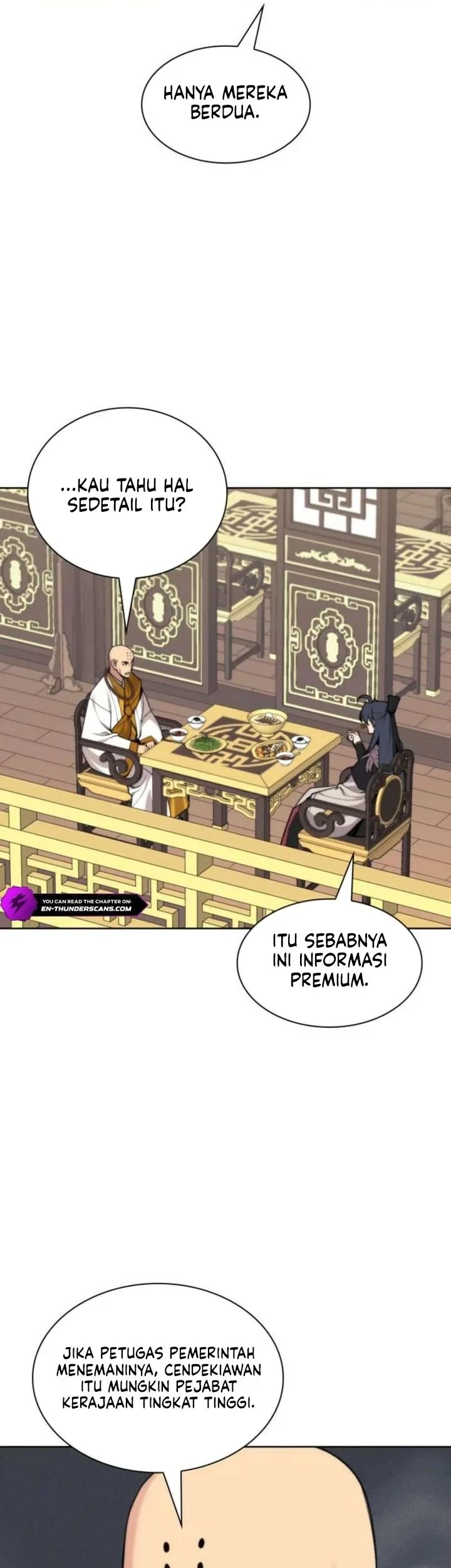 Records of the Swordsman Scholar Chapter 187 - halaman 62