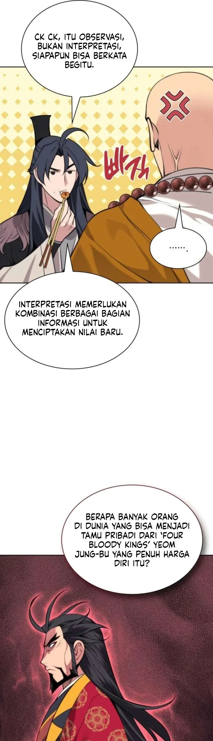 Records of the Swordsman Scholar Chapter 187 - halaman 64