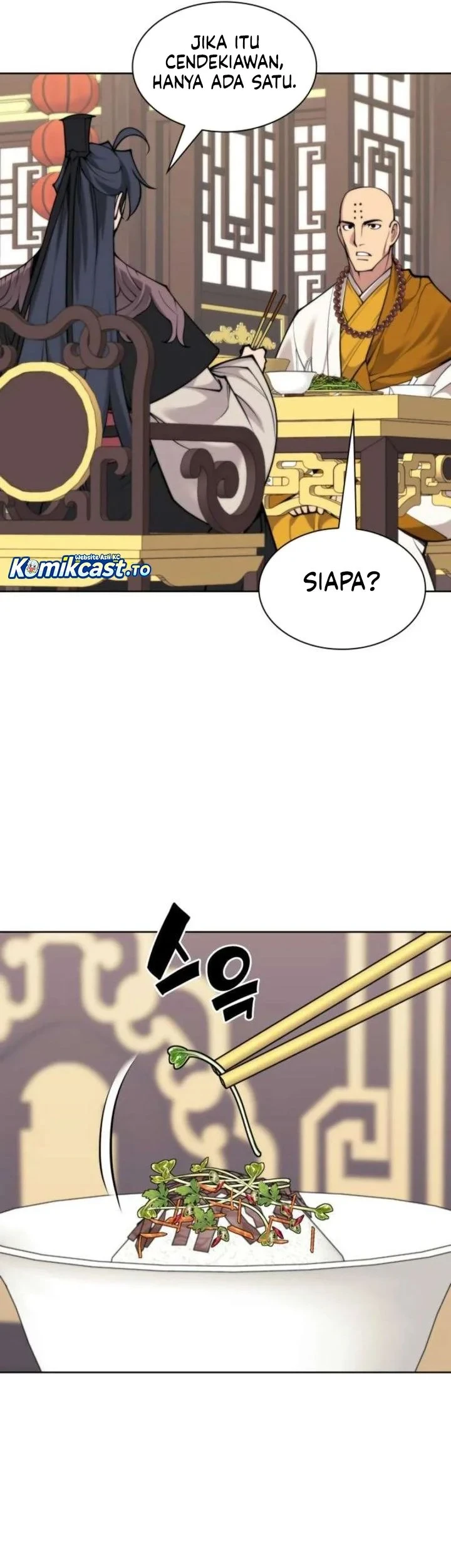 Records of the Swordsman Scholar Chapter 187 - halaman 66