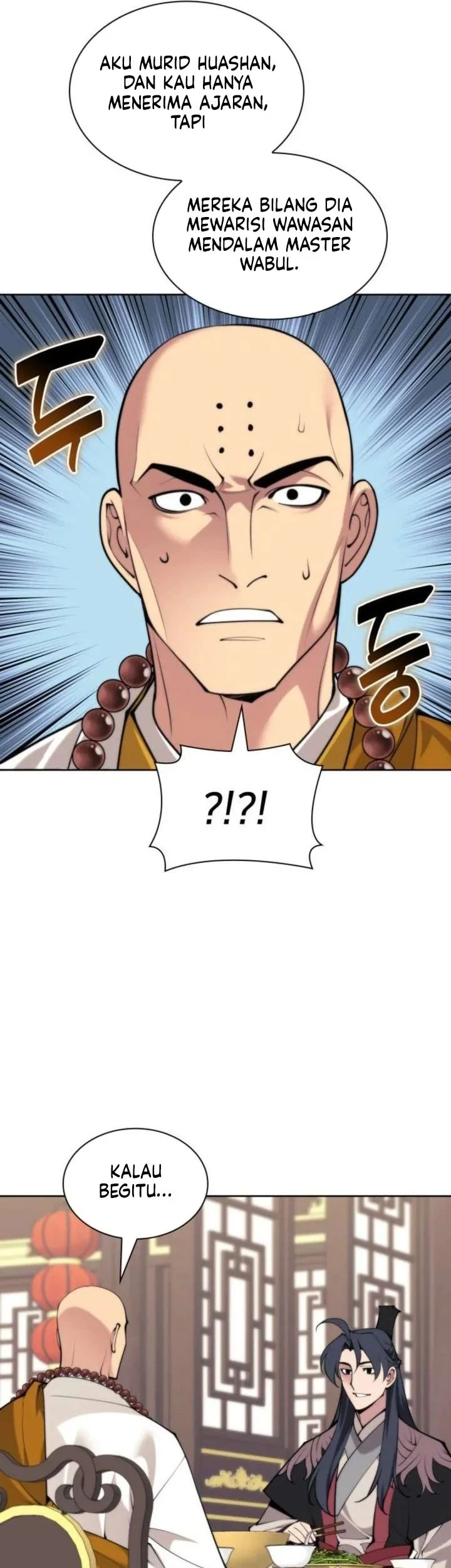 Records of the Swordsman Scholar Chapter 187 - halaman 72