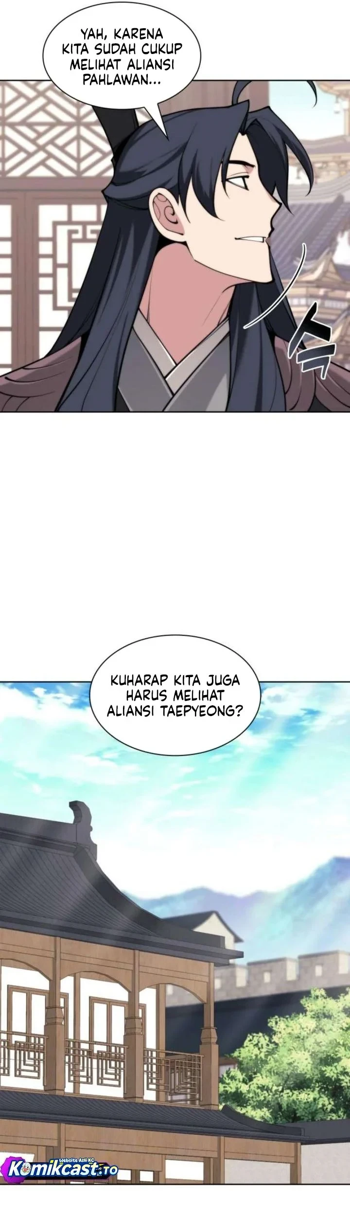 Records of the Swordsman Scholar Chapter 187 - halaman 74