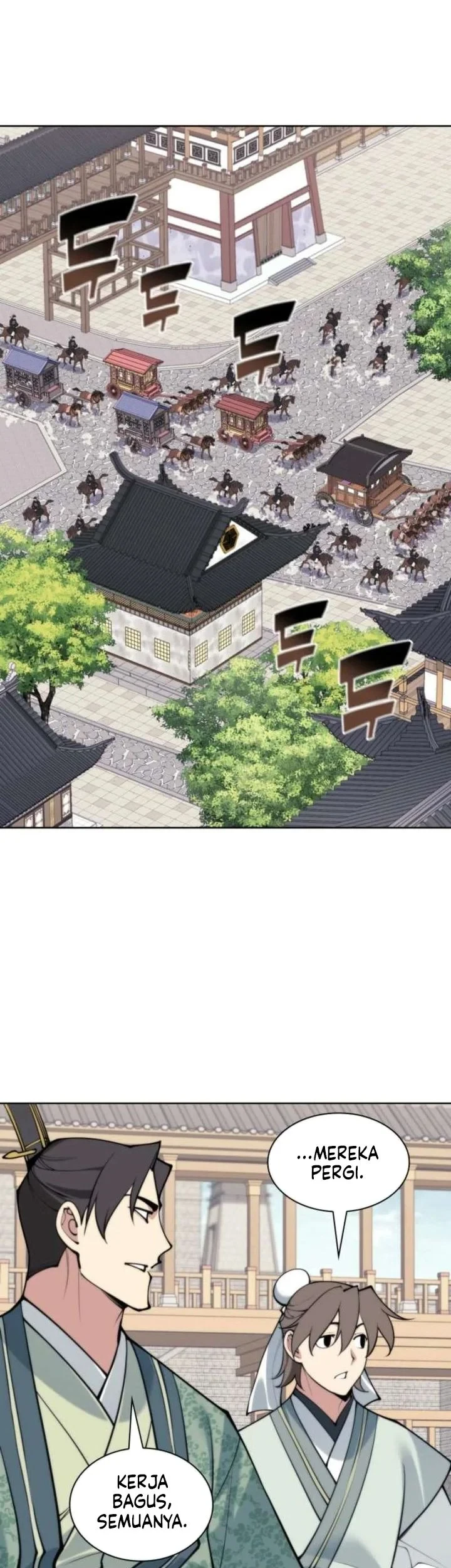Records of the Swordsman Scholar Chapter 188 - halaman 10