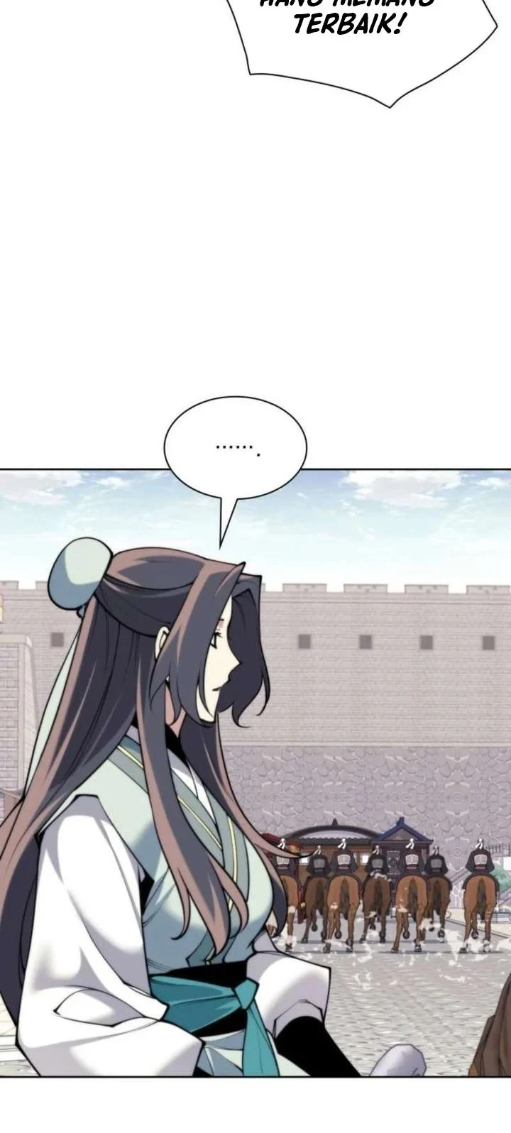 Records of the Swordsman Scholar Chapter 188 - halaman 13