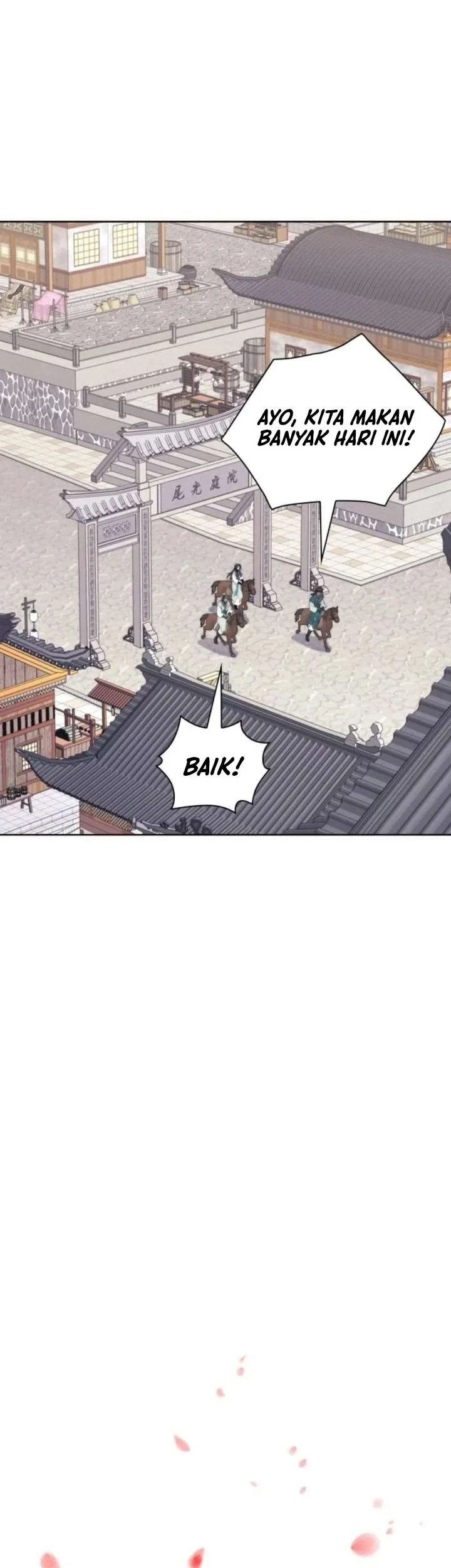 Records of the Swordsman Scholar Chapter 188 - halaman 14