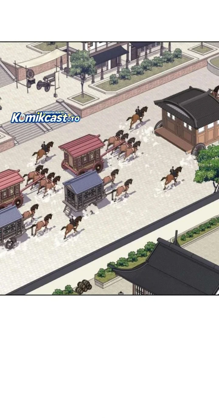 Records of the Swordsman Scholar Chapter 188 - halaman 17