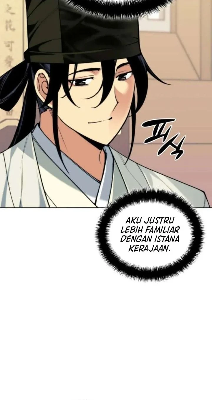 Records of the Swordsman Scholar Chapter 188 - halaman 19