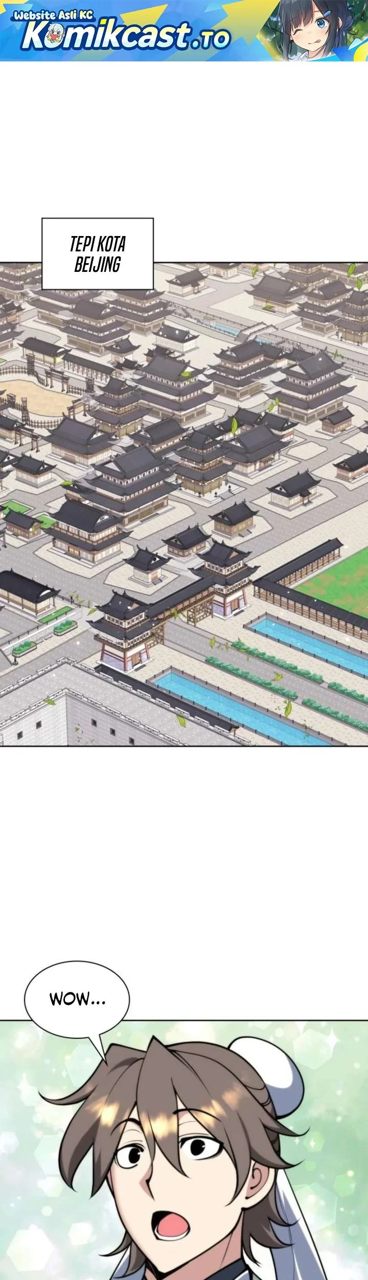 Records of the Swordsman Scholar Chapter 188 - halaman 2