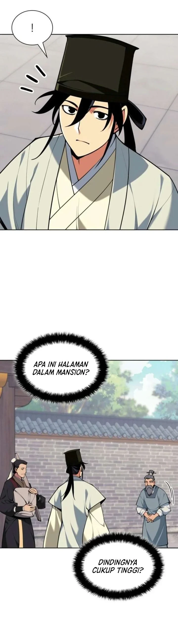 Records of the Swordsman Scholar Chapter 188 - halaman 24