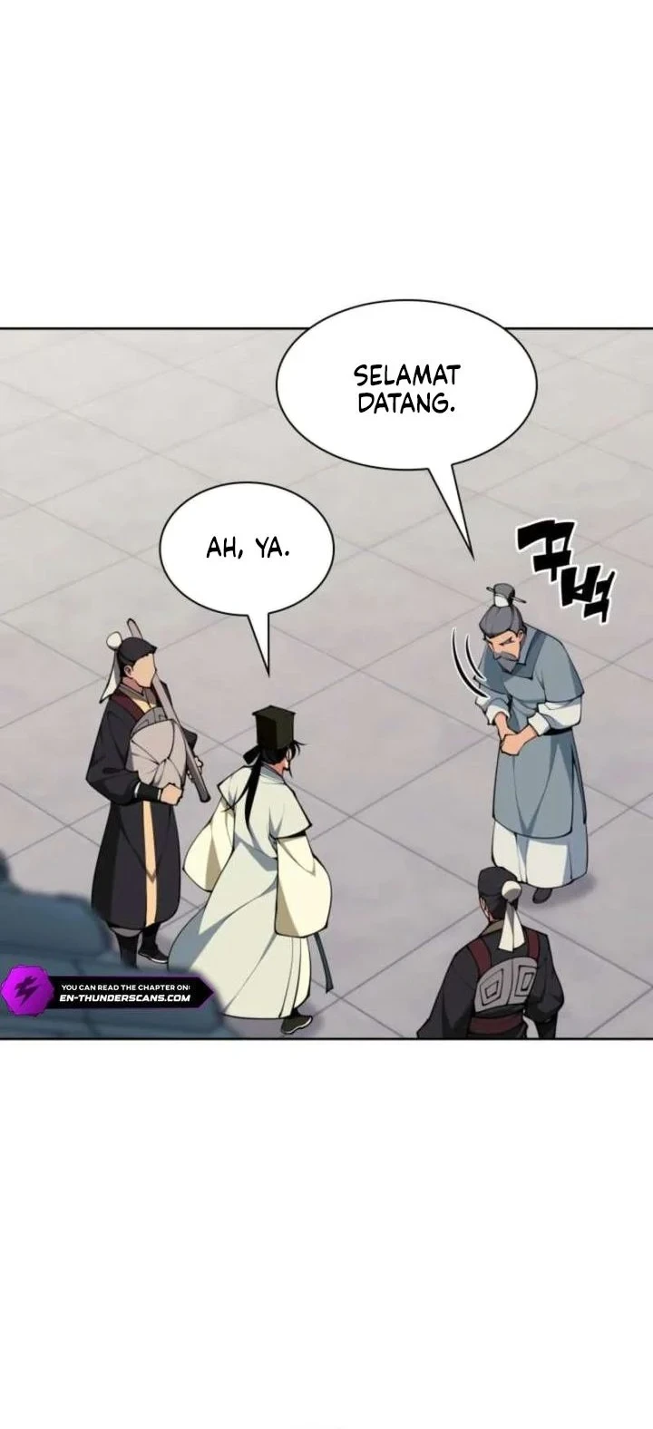 Records of the Swordsman Scholar Chapter 188 - halaman 25